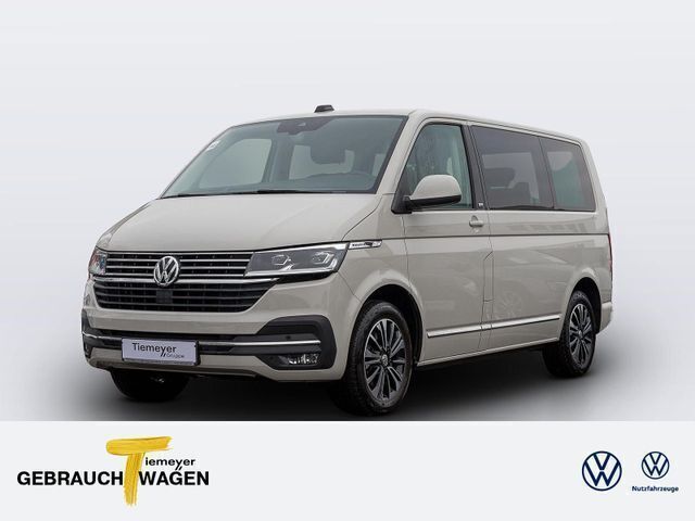 Gebraucht 2021 VW Multivan Generation Six Van / Kleinbus | 49.490 € (Fairer Preis) - Bild 1/1