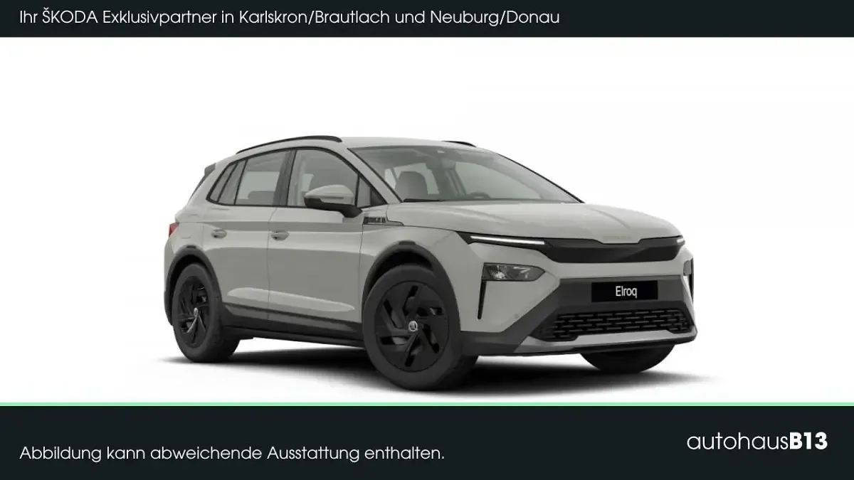 Gebraucht Skoda Elroq Essence 139 kW (190 PS) 2026 SUV