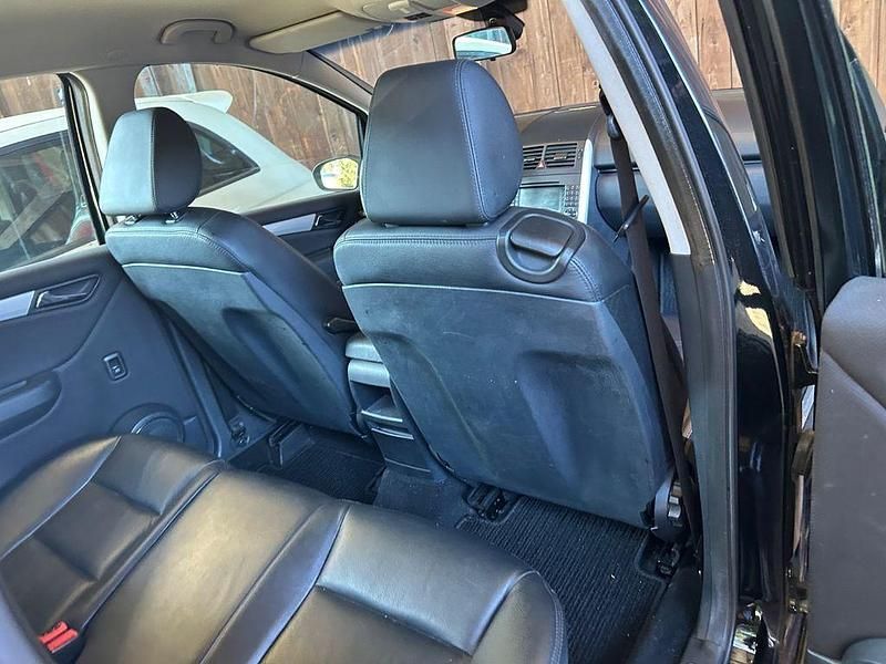 Gebraucht Mercedes A200 Avantgarde 136 PS (100 kW) 2004 Schwarz Limousine