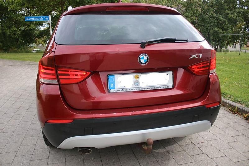 Gebraucht BMW X1 204 PS (150 kW) 2011 SUV