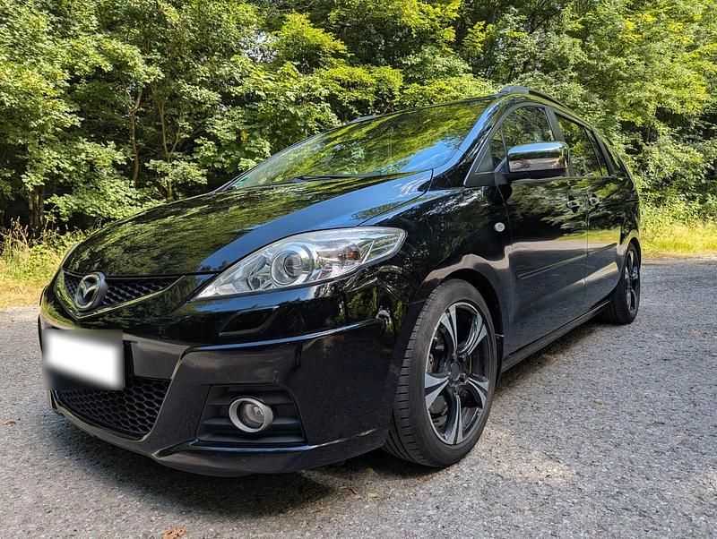 Occasion Mazda 5 145 ch (106 kW) 2008 Noir Monospace