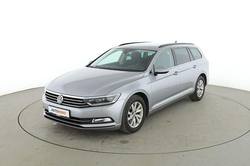 Gebraucht VW Passat Comfortline 190 PS (139 kW) 2019 Kombi