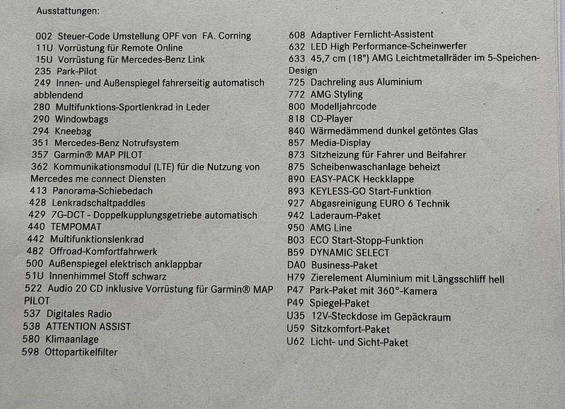 Gebraucht Mercedes GLA220 184 PS (135 kW) 2019 Grau SUV