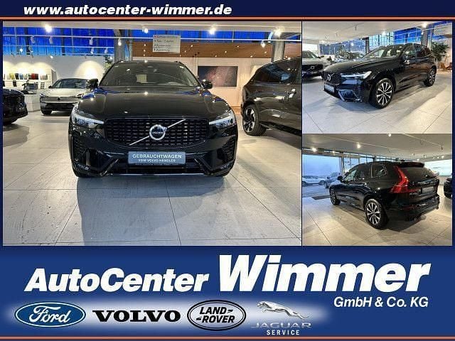 019 black stone Gebraucht 2022 Volvo XC60 Plus SUV | 34.490 € (Guter Preis) - Bild 1/4