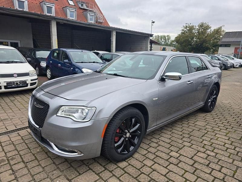 Gebraucht 2018 Chrysler 300C Limousine | 15.500 € - Bild 1/4