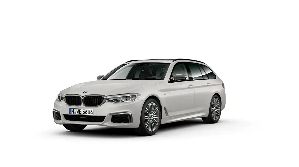 Gebraucht BMW M550 Shadowline 400 PS (294 kW) 2026 Limousine