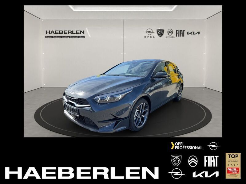 (h8g) dark penta metal m Gebraucht 2024 Kia Ceed Spirit Limousine | 24.990 € (Guter Preis) - Bild 1/4
