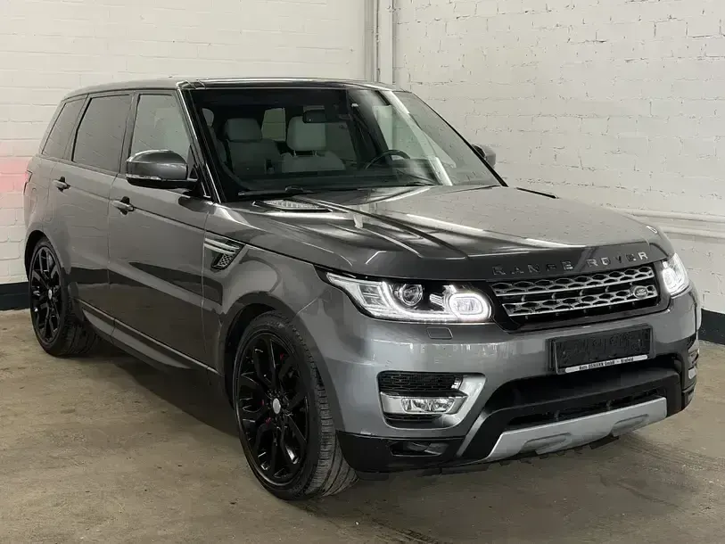 Usata Land Rover Range Rover HSE 306 CV (225 kW) 2016 Grigio SUV