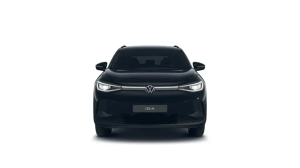 Neu VW ID.4 Black Edition 210 kW (286 PS) 2026 Schwarz SUV