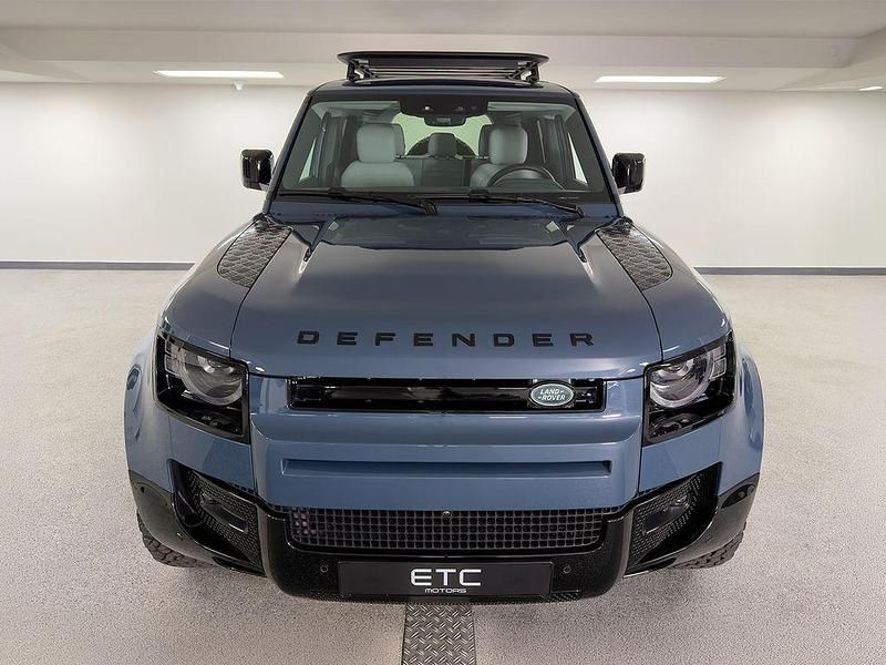 Gebraucht Land Rover Defender Dynamic 300 PS (220 kW) 2024 Blau SUV