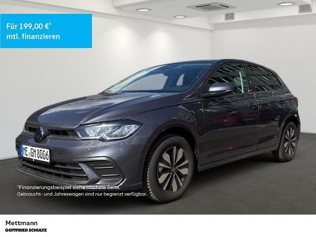 Schwarz Gebraucht 2025 VW Polo Life Kleinwagen | 22.990 € (Fairer Preis) - Bild 1/4