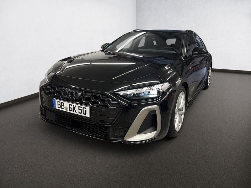 Gebraucht Audi A5 Advanced 204 PS (150 kW) 2025 Schwarz Coupé