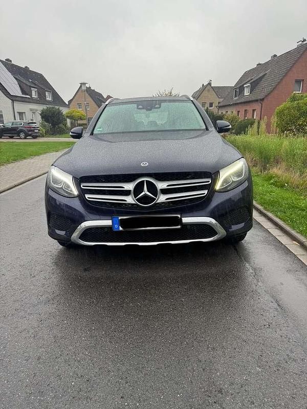Gebraucht 2018 Mercedes GLC220 Exclusive SUV | 29.500 € (Guter Preis) - Bild 1/4
