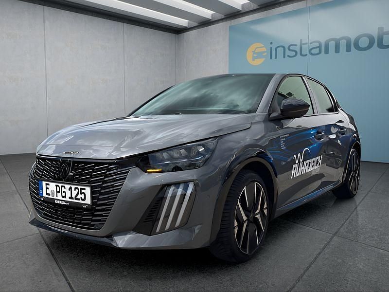 Grau Neu 2025 Peugeot 208 Kleinwagen | 30.299 € - Bild 1/4