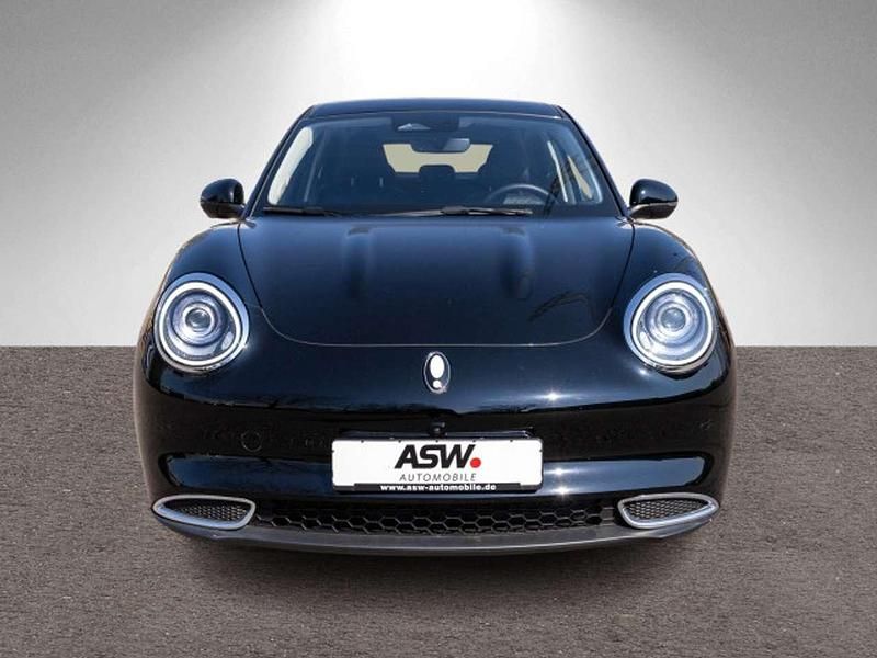 Neu Ora Funky Cat 300 Pro 125 kW (171 PS) 2025 Schwarz Kleinwagen