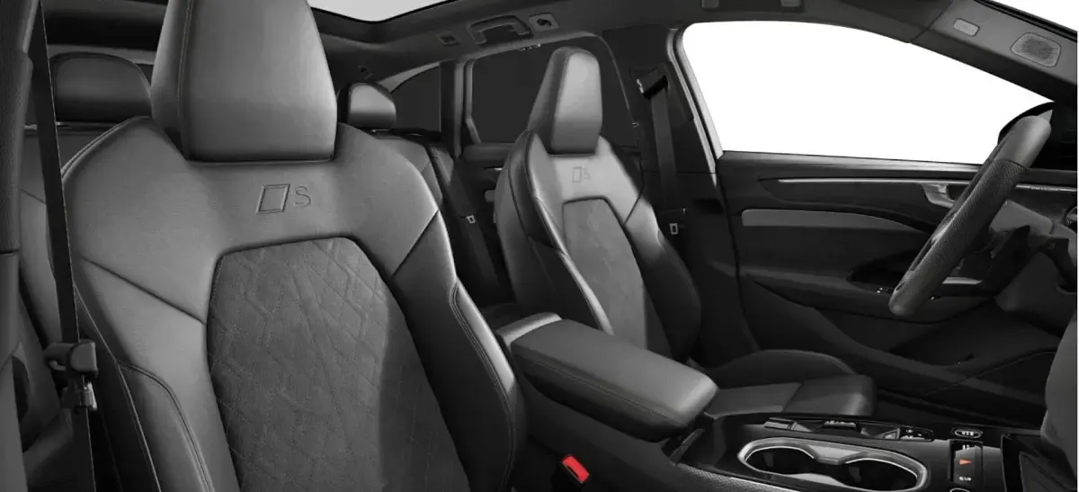 Gebraucht Audi A6 S-Line 367 PS (269 kW) 2025 Grün Kombi