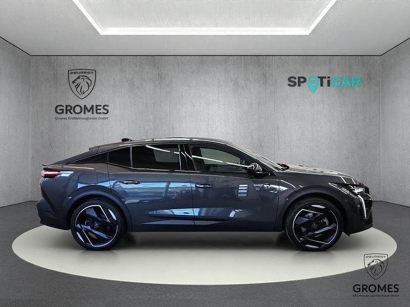 Gebraucht Peugeot 408 GT GT 224 PS (164 kW) 2023 Grau Limousine