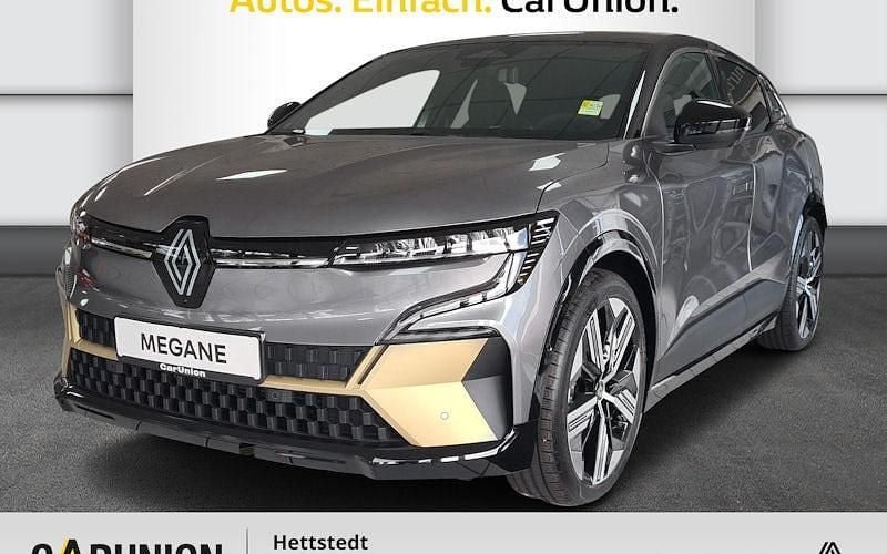 Grau Neu 2024 Renault Mégane Techno Limousine | 36.995 € (Guter Preis) - Bild 1/4