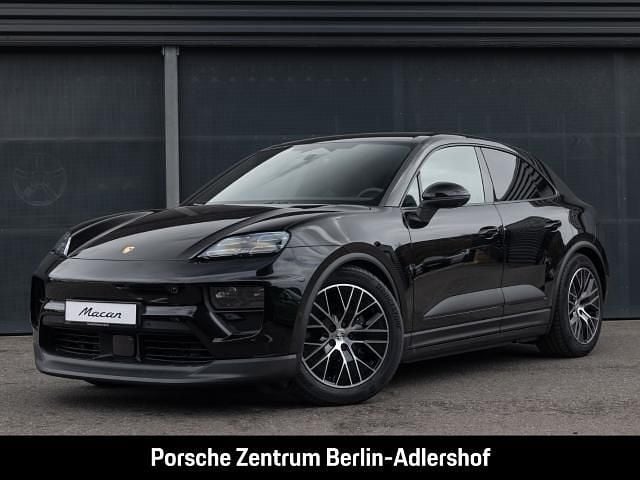 Neu Porsche Macan 300 kW (408 PS) 2026 Schwarz SUV