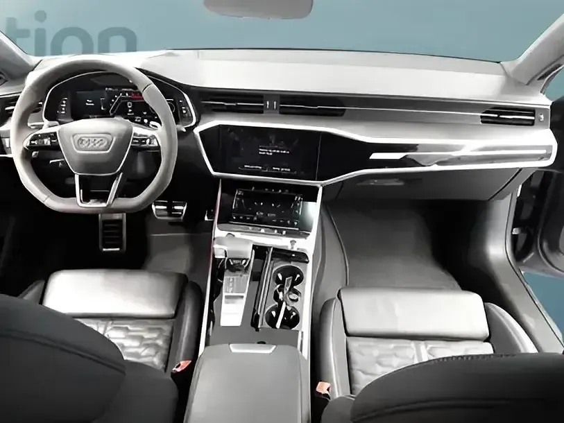 Brugt Audi RS7 2023 Grå Hatchback