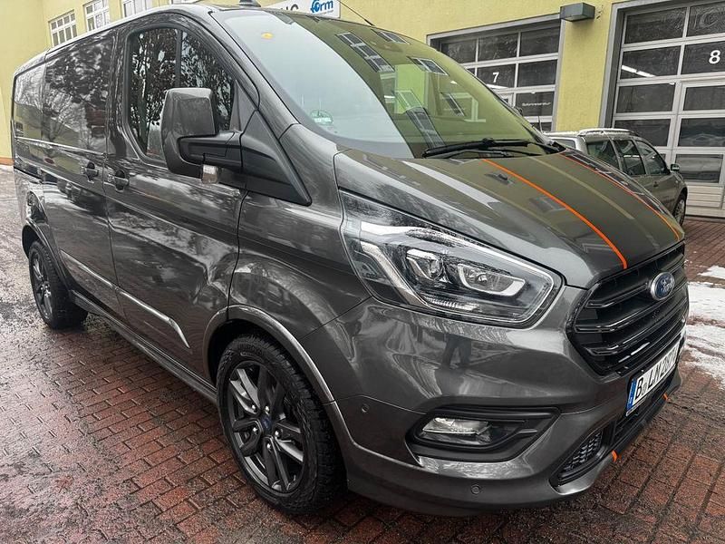 Gebraucht 2021 Ford Transit Custom Limited Van / Kleinbus | 25.990 € (Superpreis) - Bild 1/4