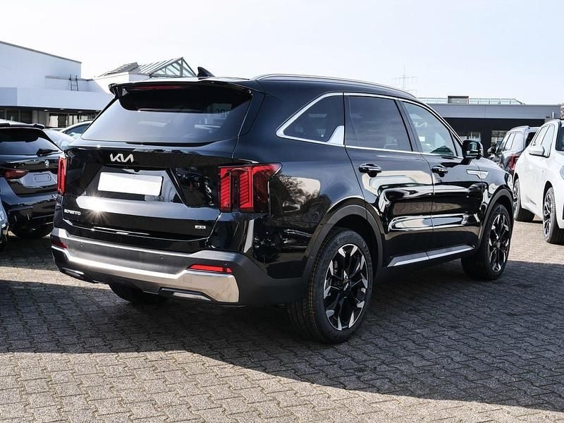 Neu Kia Sorento Platinum 193 PS (141 kW) 2026 Schwarz SUV