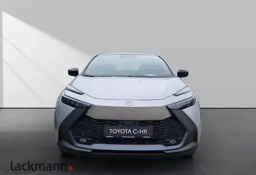 Gebraucht Toyota C-HR 223 PS (164 kW) 2025 Schwarz SUV
