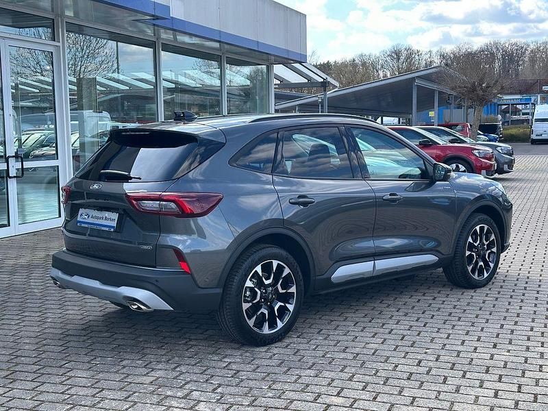 Usado Ford Kuga Active X 242 HP (177 kW) 2025 Cinzento SUV