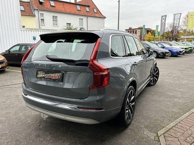 Gebraucht Volvo XC90 Inscription 392 PS (288 kW) 2021 Thunder grey metallic SUV