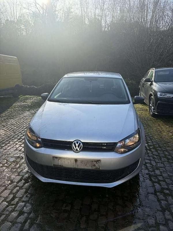 Gebraucht VW Polo Trendline 90 PS (66 kW) 2014 Limousine