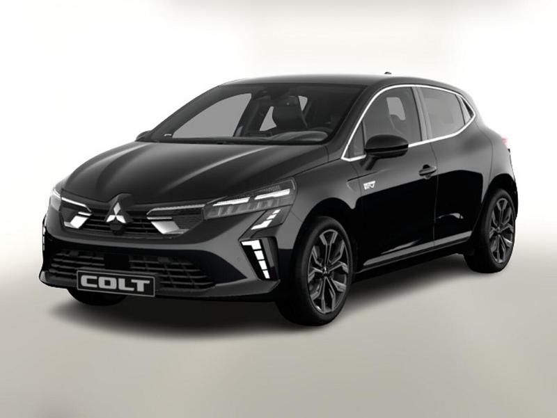 Onyx black metallic Neu 2025 Mitsubishi Colt | 24.010 € (Fairer Preis) - Bild 1/4