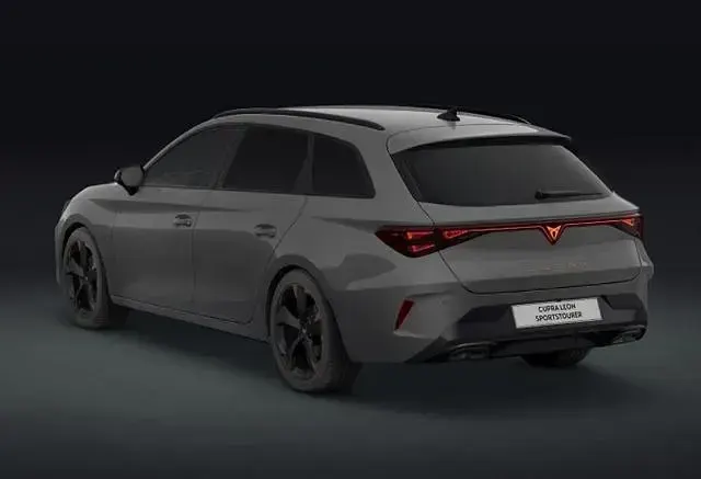 Neu Cupra Leon 150 PS (110 kW) 2026 Graphene grau exclusive graphene grau exclusive Kombi
