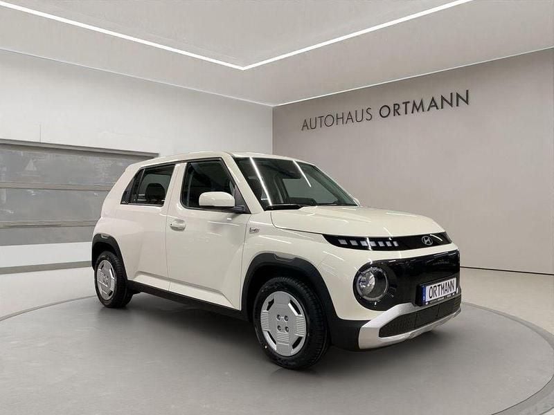 Neu Hyundai Inster Select 85 kW (116 PS) 2026 Unbleached ivory / sol Kleinwagen