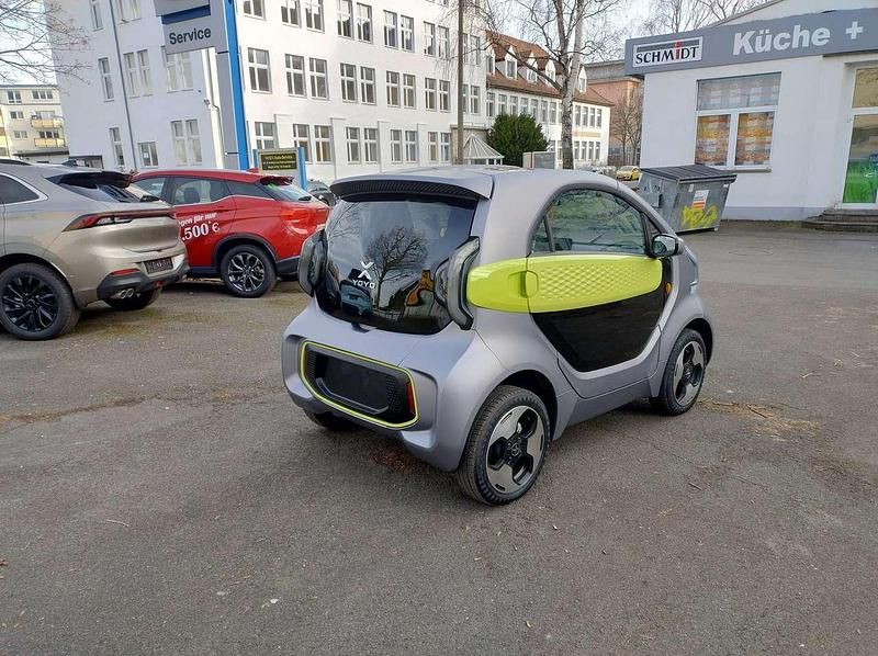 Gebraucht XEV Yoyo 14 kW (20 PS) 2024 Grau Kleinwagen