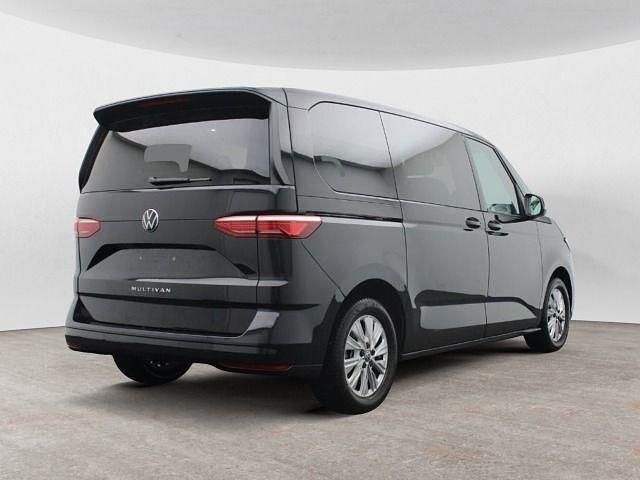 Gebraucht VW Multivan Life 150 PS (110 kW) 2025 Schwarz Van