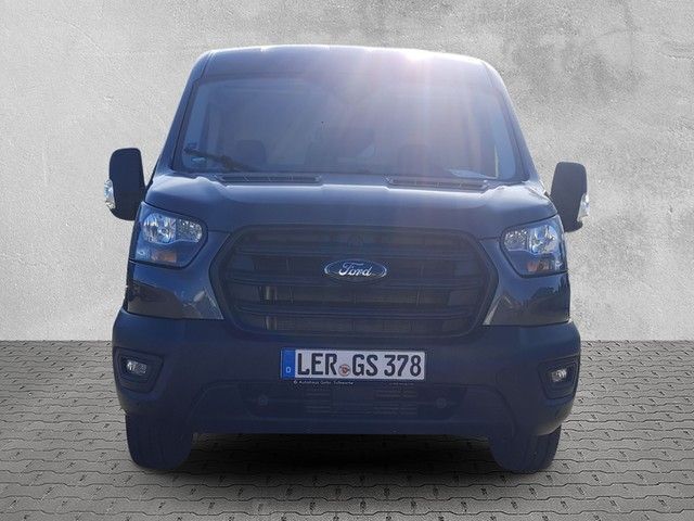 Gebraucht Ford Transit Trend 131 PS (96 kW) 2025 Grau Van / Kleinbus