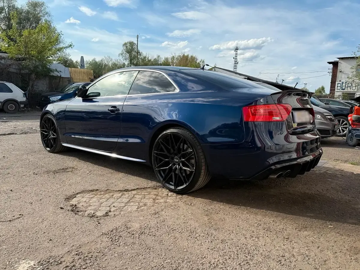 Gebraucht Audi S5 333 PS (244 kW) 2013 Blau Coupé