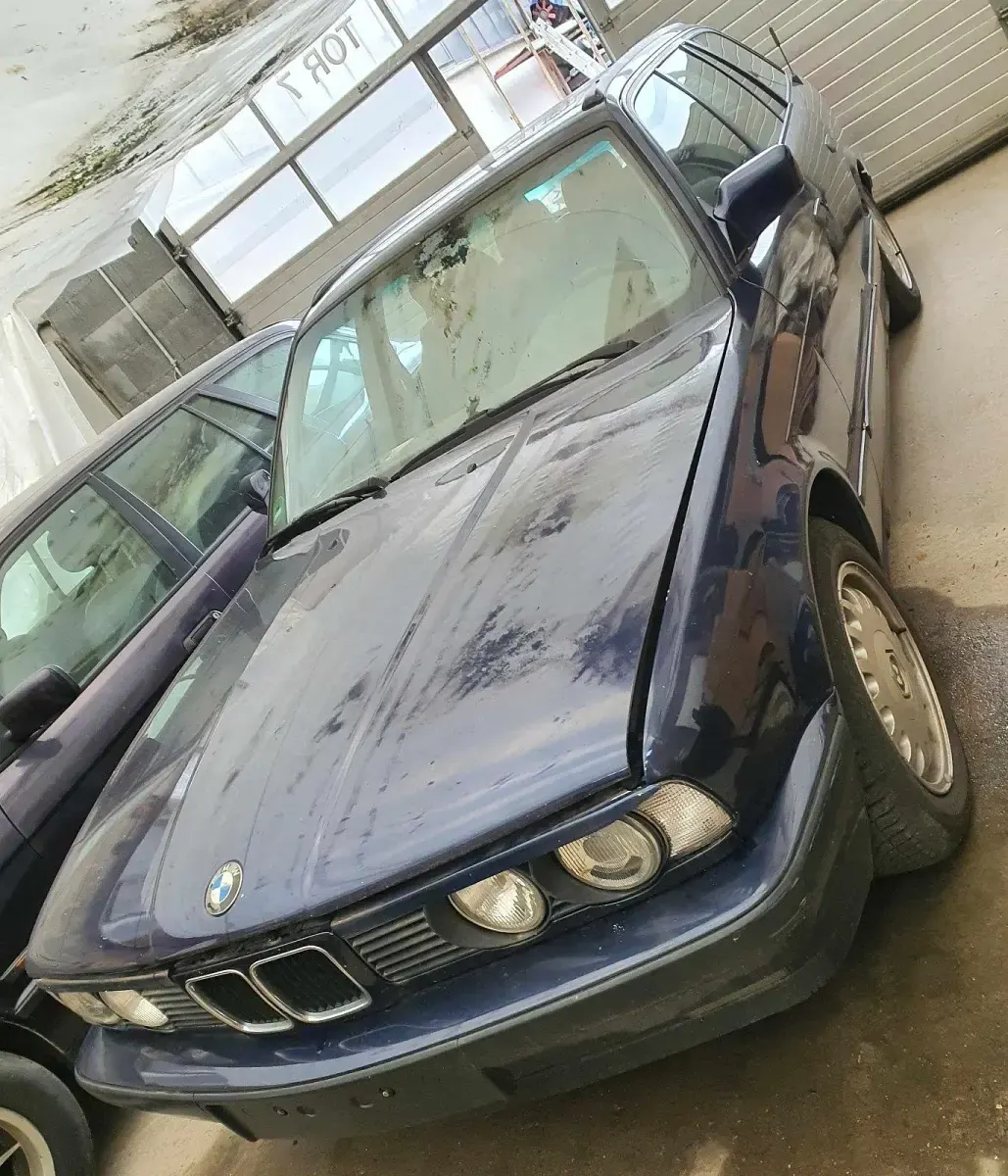 Second-hand BMW 525 230 CP (169 kW) 1991 Break