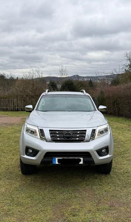 Gebraucht Nissan Navara 190 PS (139 kW) 2018 Silber Abholung