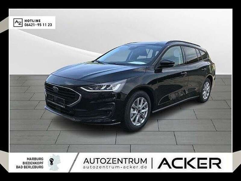 Agate black Gebraucht 2022 Ford Focus Cool & Connect Kombi | 14.480 € (Fairer Preis) - Bild 1/1