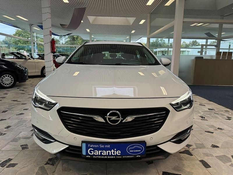 Gebraucht Opel Insignia 136 PS (100 kW) 2019 Weiß Kombi
