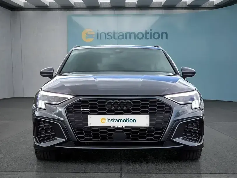 Gebraucht Audi A3 200 PS (147 kW) 2023 Grau Limousine
