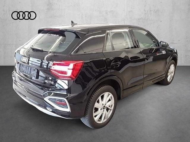 Second-hand Audi Q2 Advanced 116 CP (85 kW) 2024 Negru SUV