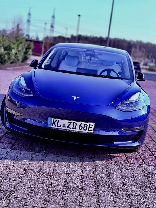 Gebraucht Tesla Model 3 366 kW (498 PS) 2021 Limousine
