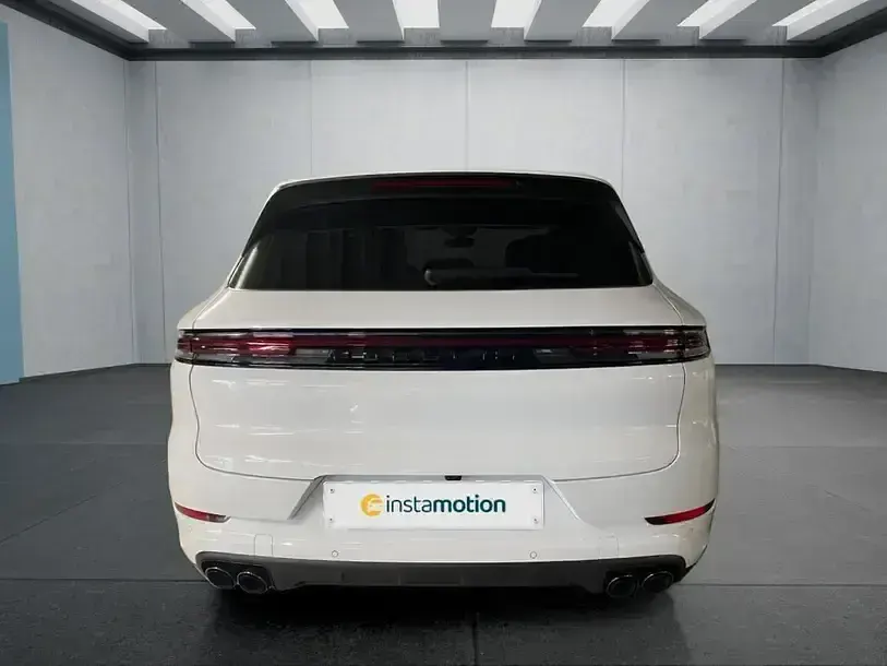 Gebraucht Porsche Cayenne 470 PS (345 kW) 2025 Weiss SUV