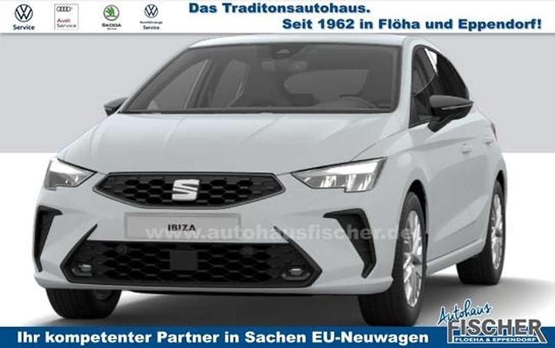 Neu Seat Ibiza FR 95 PS (69 kW) 2026 Wählbar Kleinwagen