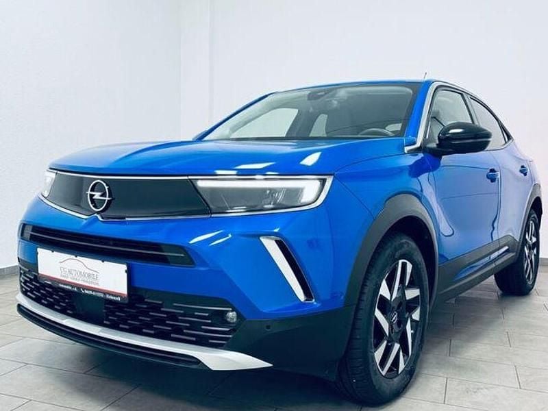 Blau Gebraucht 2023 Opel Mokka Elegance SUV | 14.980 € (Guter Preis) - Bild 1/4