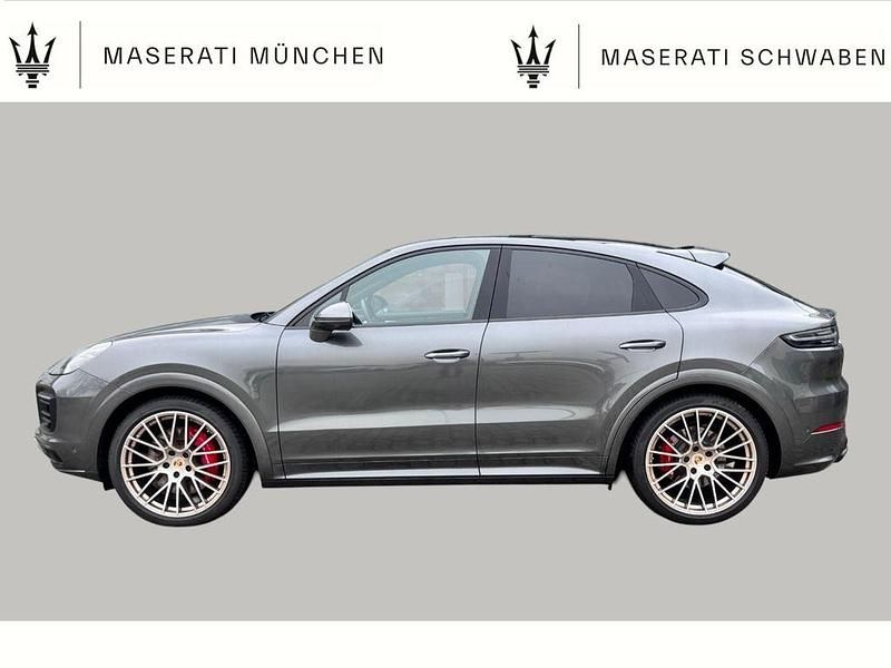 Gebraucht Porsche Cayenne GTS 460 PS (338 kW) 2023 Grau SUV