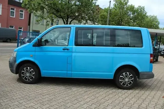 Gebraucht VW T5 86 PS (63 kW) 2004 Andere Van