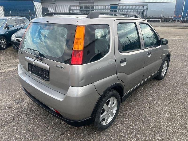 Gebraucht Suzuki Ignis Comfort 99 PS (72 kW) 2005 Grau Kleinwagen
